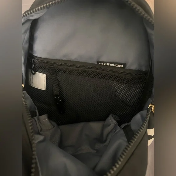 Adidas Mini Backpack Purse - Picture 3 of 4